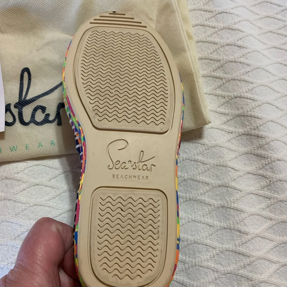 Sea Star Beachwear Beachcomber  Espadrille - Picture 7 of 8